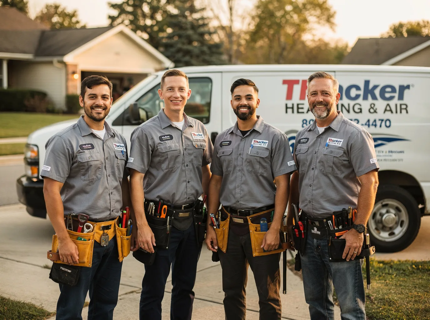 Ac Repair company in Wolbach, NE